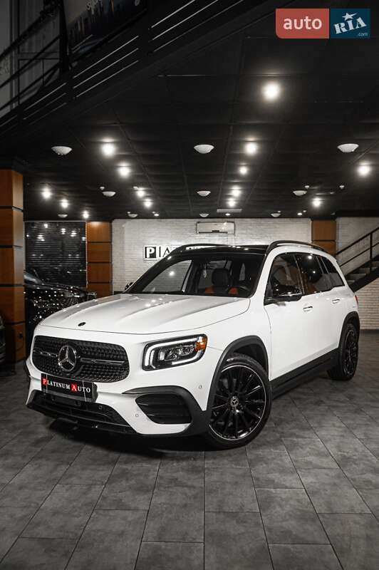 Позашляховик / Кросовер Mercedes-Benz GLB-Class 2020 в Одесі фото 17 Позашляховик / Кросовер Mercedes-Benz GLB-Class 2020 в Одесі