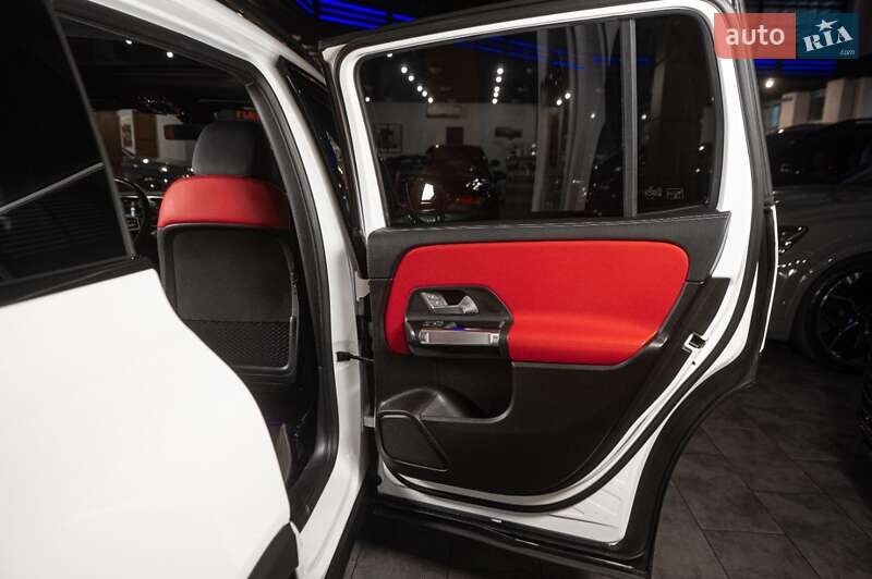 Позашляховик / Кросовер Mercedes-Benz GLB-Class 2020 в Одесі фото 20 Позашляховик / Кросовер Mercedes-Benz GLB-Class 2020 в Одесі