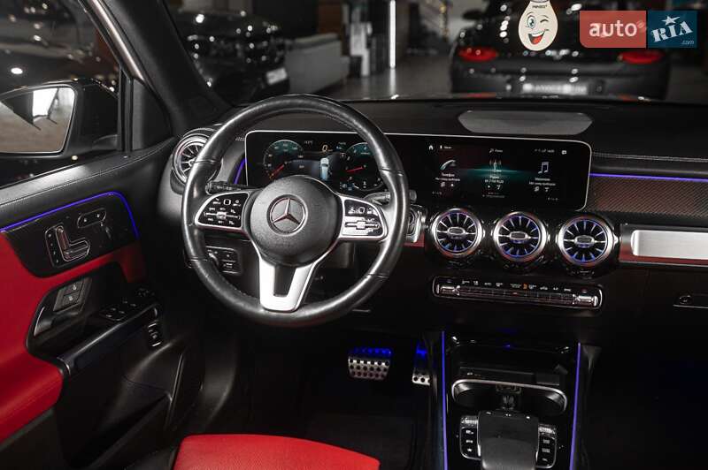 Позашляховик / Кросовер Mercedes-Benz GLB-Class 2020 в Одесі фото 24 Позашляховик / Кросовер Mercedes-Benz GLB-Class 2020 в Одесі