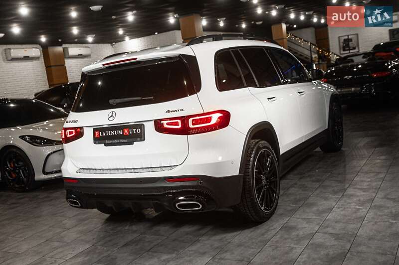 Позашляховик / Кросовер Mercedes-Benz GLB-Class 2020 в Одесі фото 52 Позашляховик / Кросовер Mercedes-Benz GLB-Class 2020 в Одесі