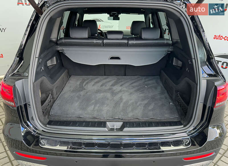 Внедорожник / Кроссовер Mercedes-Benz GLB-Class 2021 в Львове