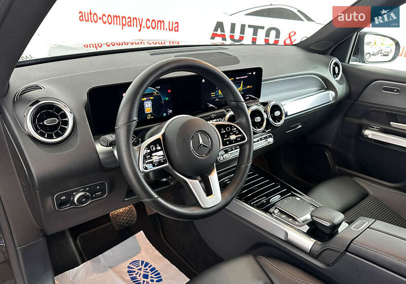 Внедорожник / Кроссовер Mercedes-Benz GLB-Class 2021 в Львове