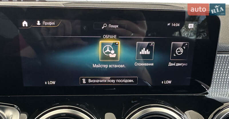 Внедорожник / Кроссовер Mercedes-Benz GLB-Class 2021 в Львове