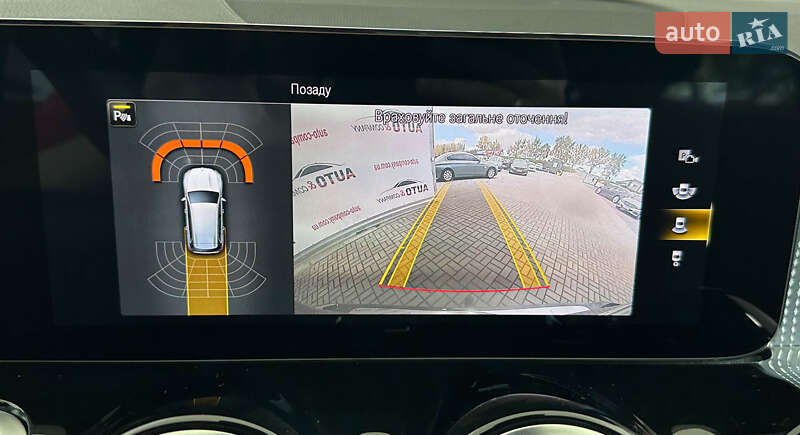 Внедорожник / Кроссовер Mercedes-Benz GLB-Class 2021 в Львове