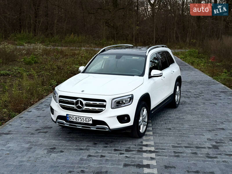 Позашляховик / Кросовер Mercedes-Benz GLB-Class 2020 в Тернополі фото 12 Позашляховик / Кросовер Mercedes-Benz GLB-Class 2020 в Тернополі