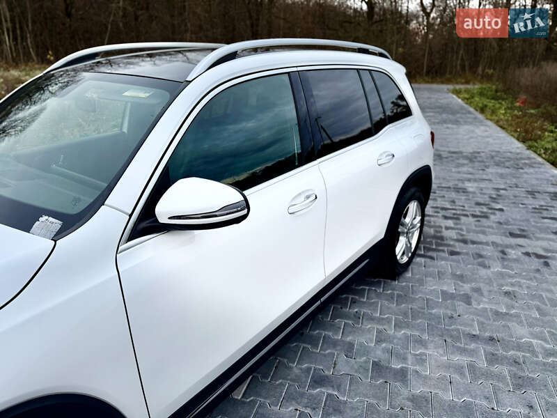 Позашляховик / Кросовер Mercedes-Benz GLB-Class 2020 в Тернополі фото 23 Позашляховик / Кросовер Mercedes-Benz GLB-Class 2020 в Тернополі
