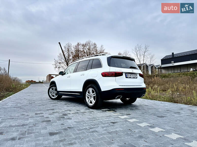 Позашляховик / Кросовер Mercedes-Benz GLB-Class 2020 в Тернополі фото 33 Позашляховик / Кросовер Mercedes-Benz GLB-Class 2020 в Тернополі