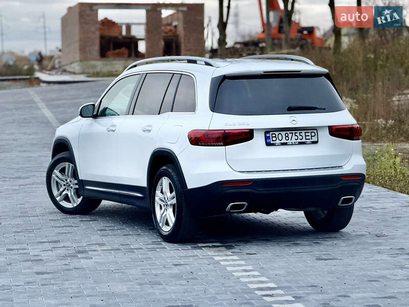 Позашляховик / Кросовер Mercedes-Benz GLB-Class 2020 в Тернополі фото 36 Позашляховик / Кросовер Mercedes-Benz GLB-Class 2020 в Тернополі
