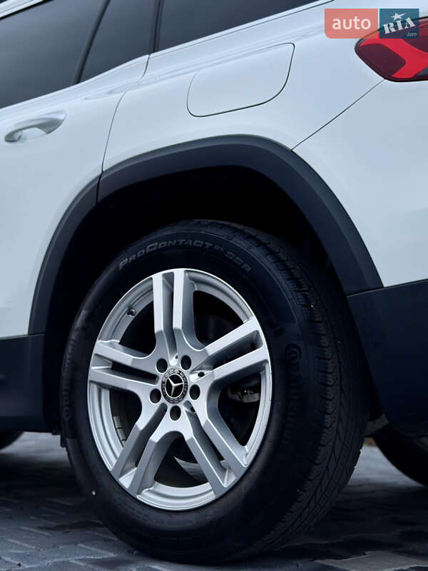 Позашляховик / Кросовер Mercedes-Benz GLB-Class 2020 в Тернополі фото 39 Позашляховик / Кросовер Mercedes-Benz GLB-Class 2020 в Тернополі