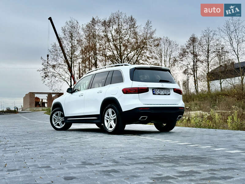 Позашляховик / Кросовер Mercedes-Benz GLB-Class 2020 в Тернополі фото 35 Позашляховик / Кросовер Mercedes-Benz GLB-Class 2020 в Тернополі