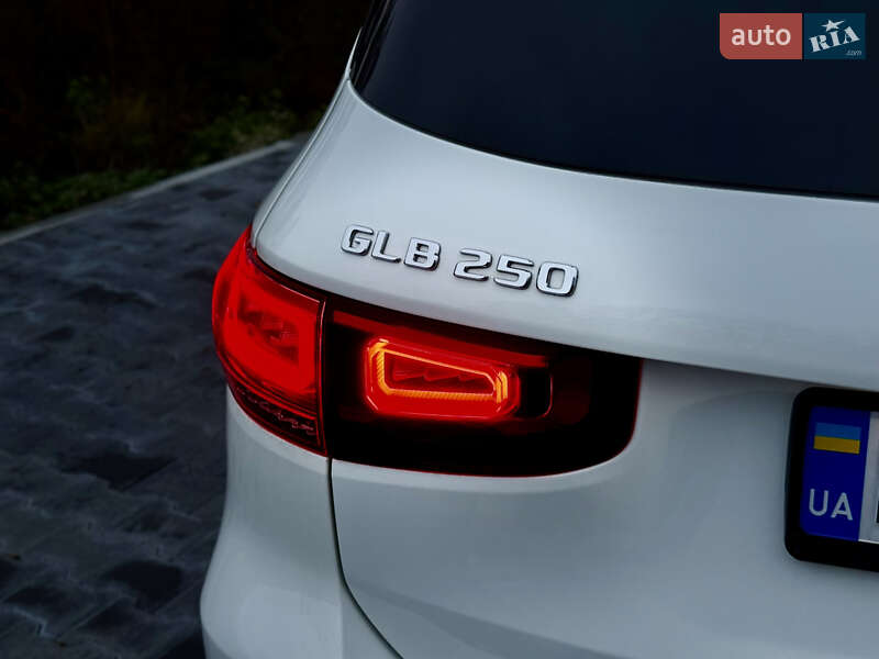 Позашляховик / Кросовер Mercedes-Benz GLB-Class 2020 в Тернополі фото 46 Позашляховик / Кросовер Mercedes-Benz GLB-Class 2020 в Тернополі