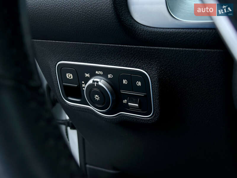 Позашляховик / Кросовер Mercedes-Benz GLB-Class 2020 в Тернополі фото 54 Позашляховик / Кросовер Mercedes-Benz GLB-Class 2020 в Тернополі