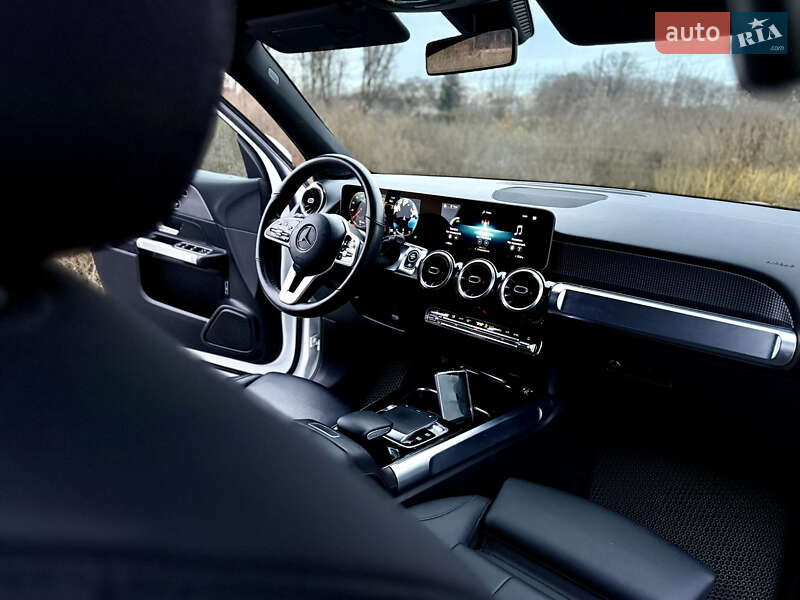 Позашляховик / Кросовер Mercedes-Benz GLB-Class 2020 в Тернополі фото 66 Позашляховик / Кросовер Mercedes-Benz GLB-Class 2020 в Тернополі