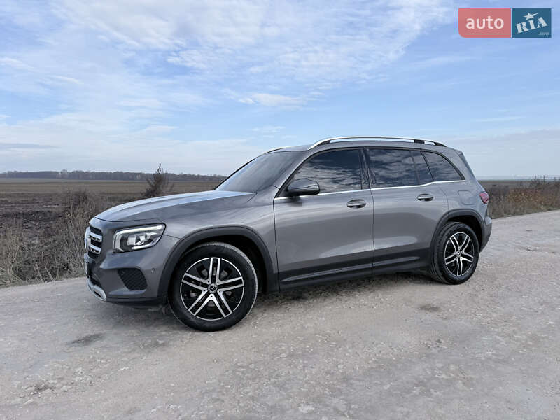 Позашляховик / Кросовер Mercedes-Benz GLB-Class 2021 в Тернополі фото 4 Позашляховик / Кросовер Mercedes-Benz GLB-Class 2021 в Тернополі