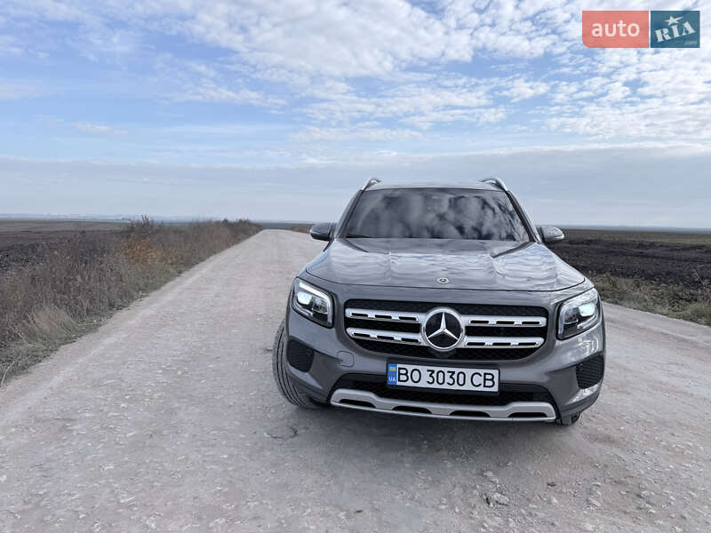 Позашляховик / Кросовер Mercedes-Benz GLB-Class 2021 в Тернополі фото 13 Позашляховик / Кросовер Mercedes-Benz GLB-Class 2021 в Тернополі