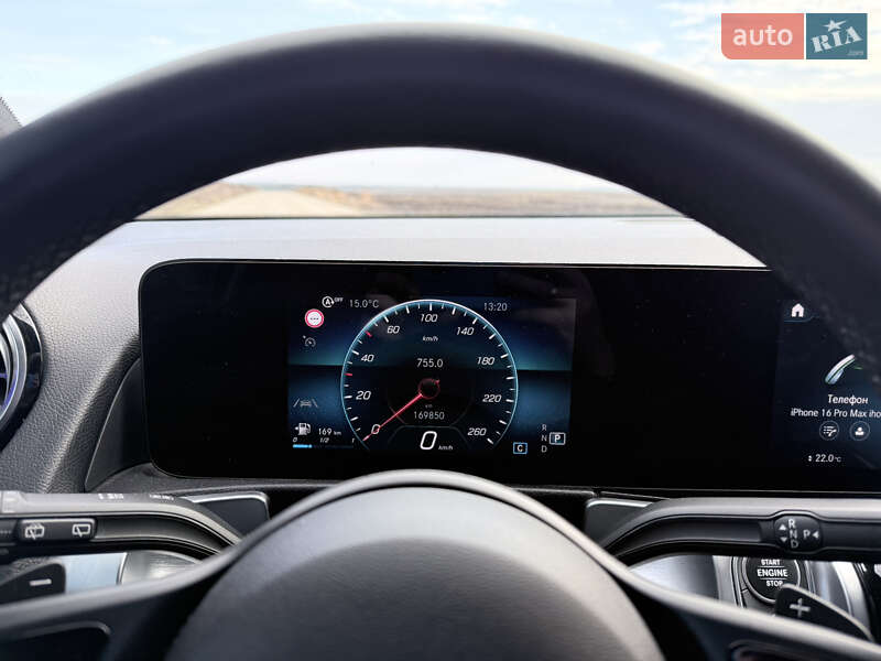 Позашляховик / Кросовер Mercedes-Benz GLB-Class 2021 в Тернополі фото 17 Позашляховик / Кросовер Mercedes-Benz GLB-Class 2021 в Тернополі