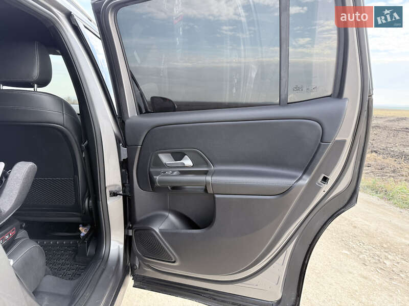 Позашляховик / Кросовер Mercedes-Benz GLB-Class 2021 в Тернополі фото 25 Позашляховик / Кросовер Mercedes-Benz GLB-Class 2021 в Тернополі