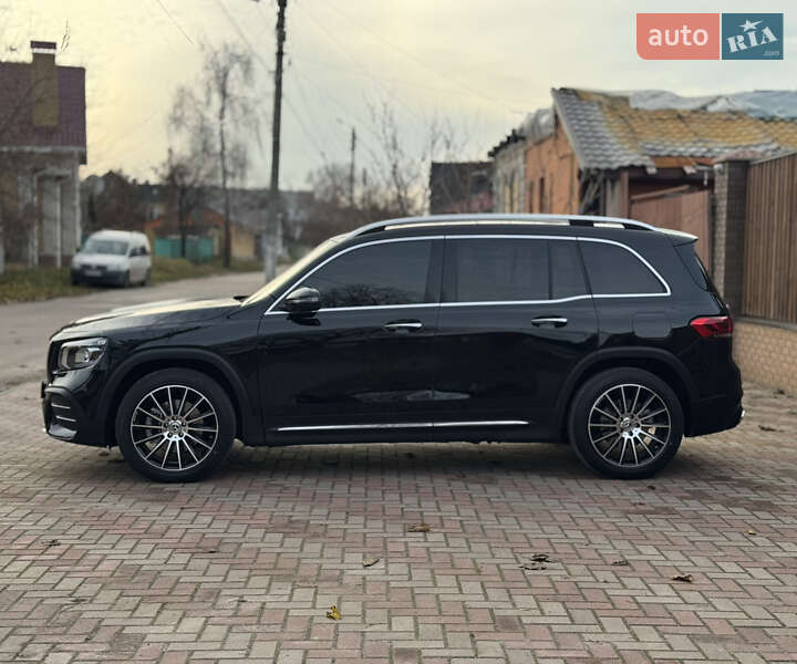 Позашляховик / Кросовер Mercedes-Benz GLB-Class 2022 в Шостці фото 5 Позашляховик / Кросовер Mercedes-Benz GLB-Class 2022 в Шостці