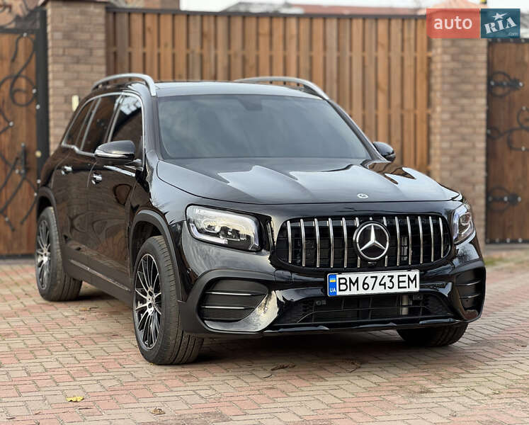 Позашляховик / Кросовер Mercedes-Benz GLB-Class 2022 в Шостці фото 16 Позашляховик / Кросовер Mercedes-Benz GLB-Class 2022 в Шостці