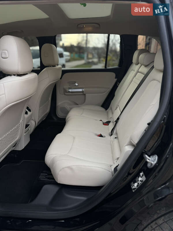 Позашляховик / Кросовер Mercedes-Benz GLB-Class 2022 в Шостці фото 26 Позашляховик / Кросовер Mercedes-Benz GLB-Class 2022 в Шостці