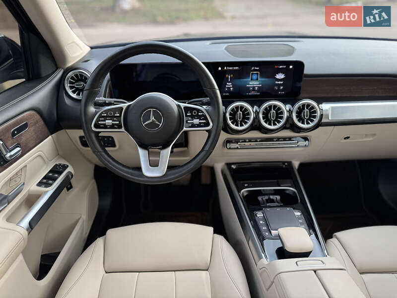 Позашляховик / Кросовер Mercedes-Benz GLB-Class 2022 в Шостці фото 35 Позашляховик / Кросовер Mercedes-Benz GLB-Class 2022 в Шостці