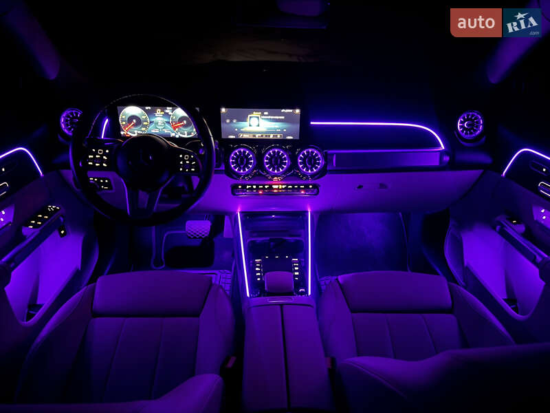 Позашляховик / Кросовер Mercedes-Benz GLB-Class 2022 в Шостці фото 41 Позашляховик / Кросовер Mercedes-Benz GLB-Class 2022 в Шостці