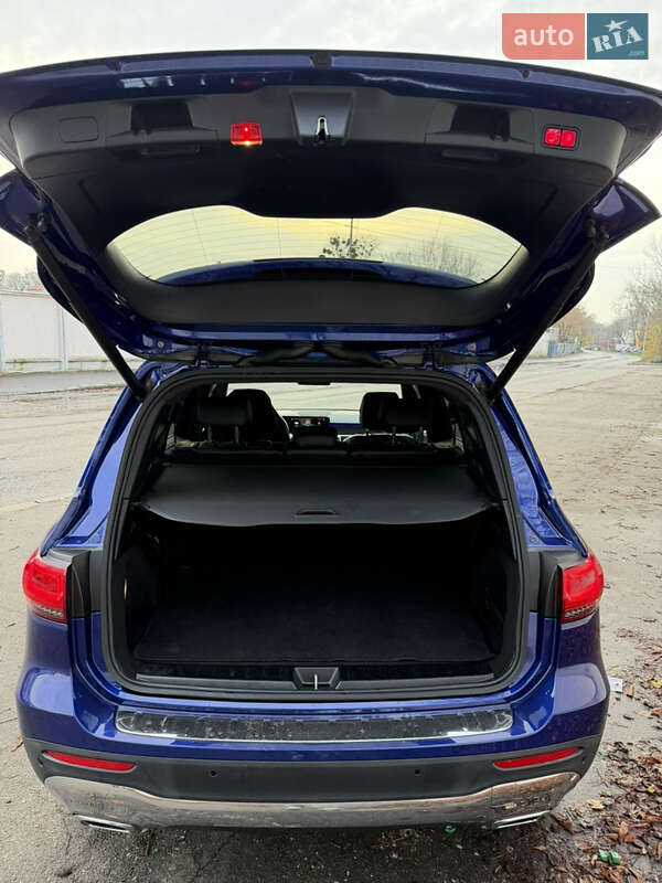 Внедорожник / Кроссовер Mercedes-Benz GLB-Class 2021 в Киеве фото 16 Внедорожник / Кроссовер Mercedes-Benz GLB-Class 2021 в Киеве