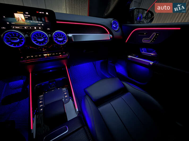 Внедорожник / Кроссовер Mercedes-Benz GLB-Class 2021 в Киеве фото 25 Внедорожник / Кроссовер Mercedes-Benz GLB-Class 2021 в Киеве