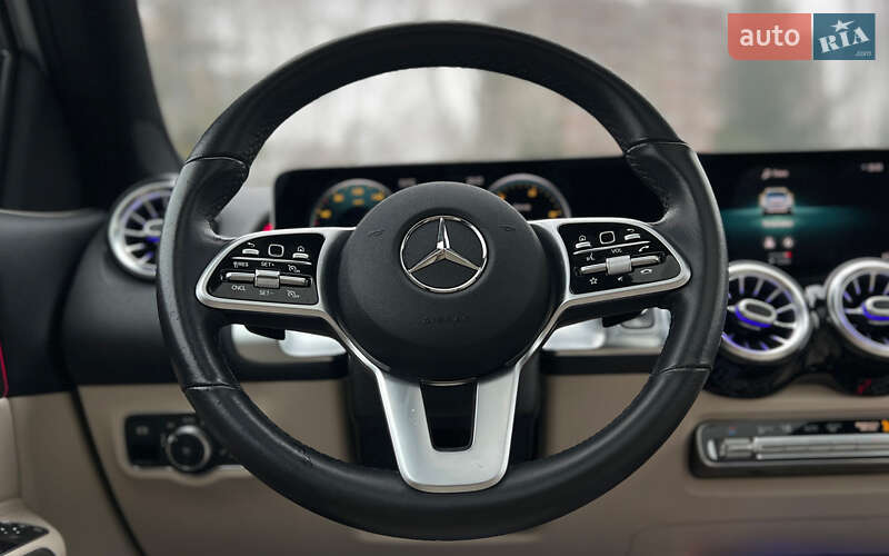 Внедорожник / Кроссовер Mercedes-Benz GLB-Class 2020 в Львове