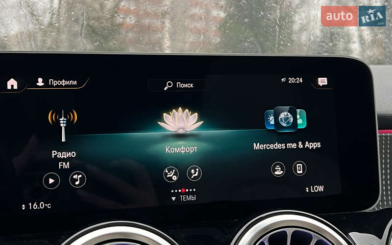 Внедорожник / Кроссовер Mercedes-Benz GLB-Class 2020 в Львове