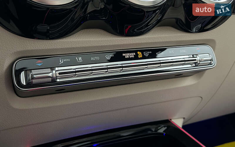 Внедорожник / Кроссовер Mercedes-Benz GLB-Class 2020 в Львове