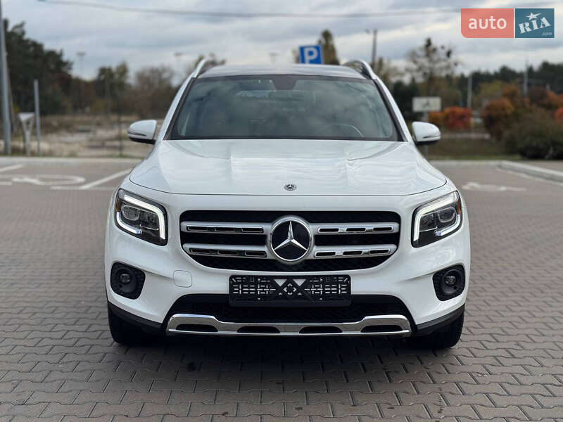 Внедорожник / Кроссовер Mercedes-Benz GLB-Class 2021 в Буче