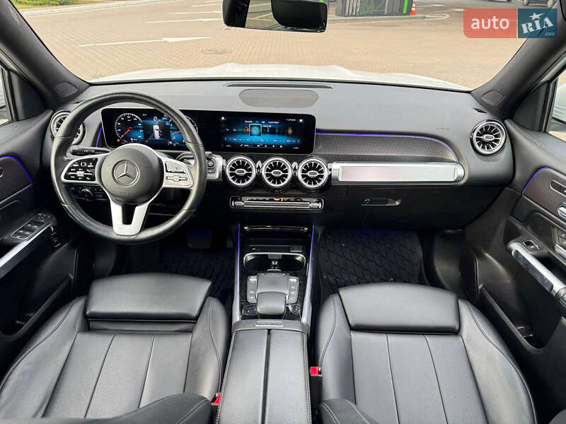 Внедорожник / Кроссовер Mercedes-Benz GLB-Class 2021 в Буче