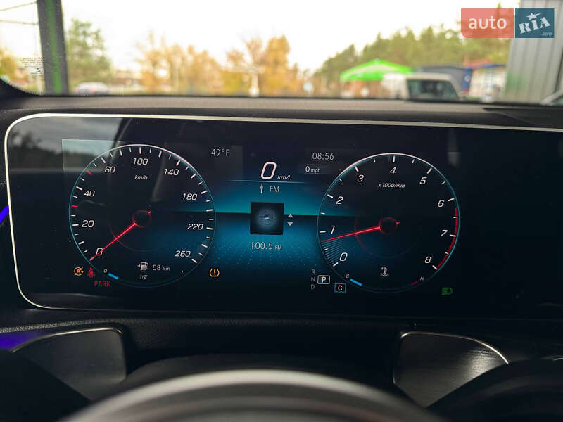 Внедорожник / Кроссовер Mercedes-Benz GLB-Class 2021 в Буче