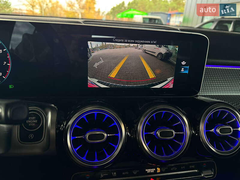 Внедорожник / Кроссовер Mercedes-Benz GLB-Class 2021 в Буче