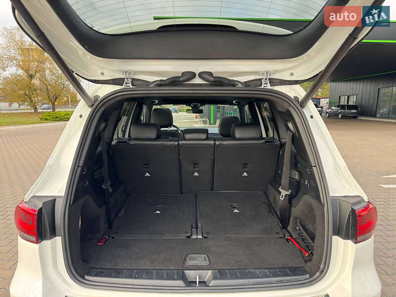 Внедорожник / Кроссовер Mercedes-Benz GLB-Class 2021 в Буче