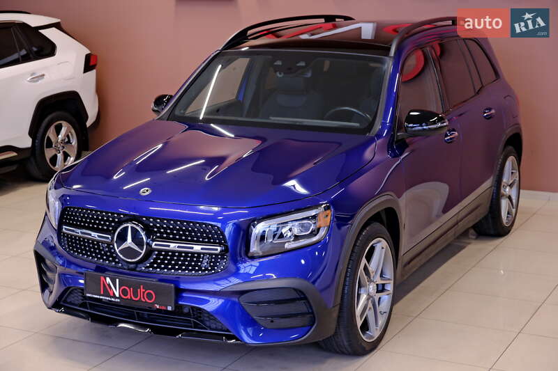 Внедорожник / Кроссовер Mercedes-Benz GLB-Class 2020 в Одессе