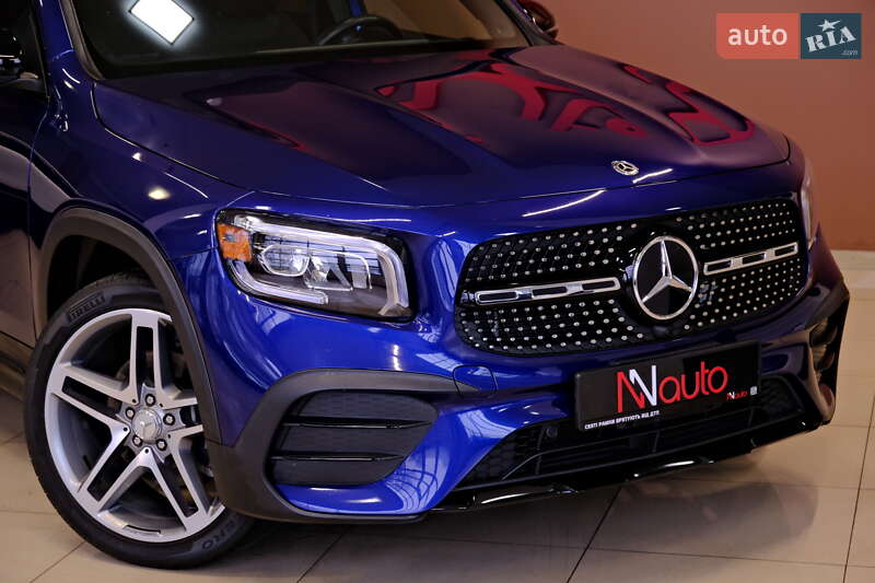Внедорожник / Кроссовер Mercedes-Benz GLB-Class 2020 в Одессе