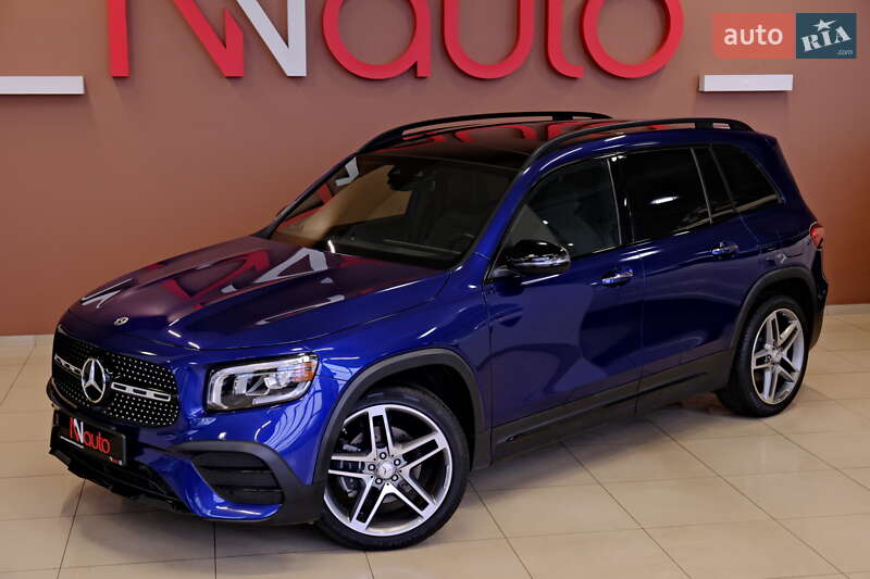 Внедорожник / Кроссовер Mercedes-Benz GLB-Class 2020 в Одессе