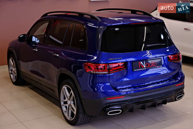 Внедорожник / Кроссовер Mercedes-Benz GLB-Class 2020 в Одессе