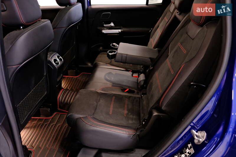 Внедорожник / Кроссовер Mercedes-Benz GLB-Class 2020 в Одессе