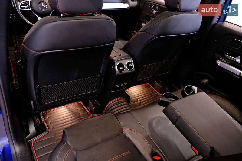 Внедорожник / Кроссовер Mercedes-Benz GLB-Class 2020 в Одессе