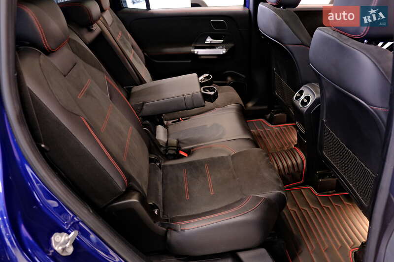 Внедорожник / Кроссовер Mercedes-Benz GLB-Class 2020 в Одессе