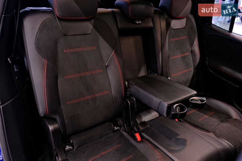 Внедорожник / Кроссовер Mercedes-Benz GLB-Class 2020 в Одессе