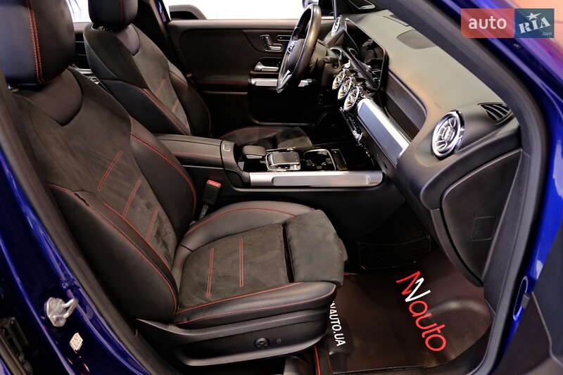 Внедорожник / Кроссовер Mercedes-Benz GLB-Class 2020 в Одессе