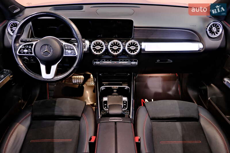 Внедорожник / Кроссовер Mercedes-Benz GLB-Class 2020 в Одессе