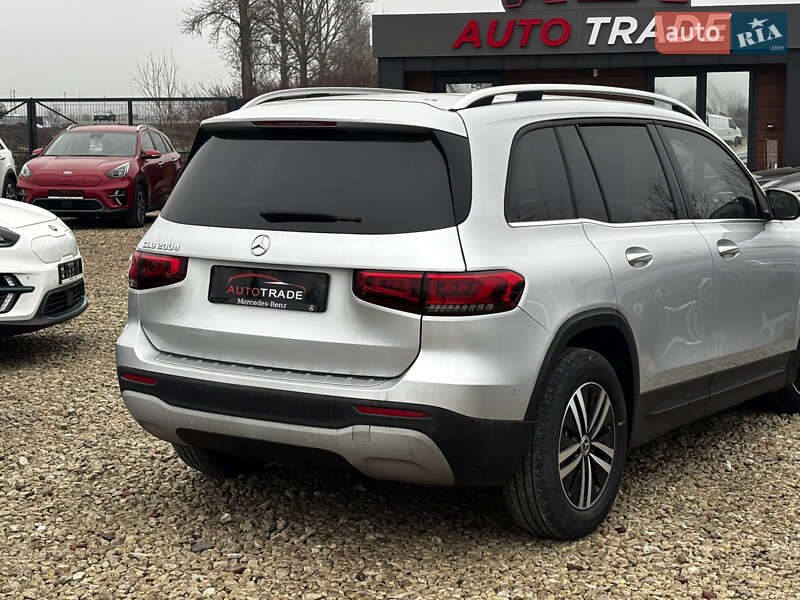 Внедорожник / Кроссовер Mercedes-Benz GLB-Class 2021 в Львове