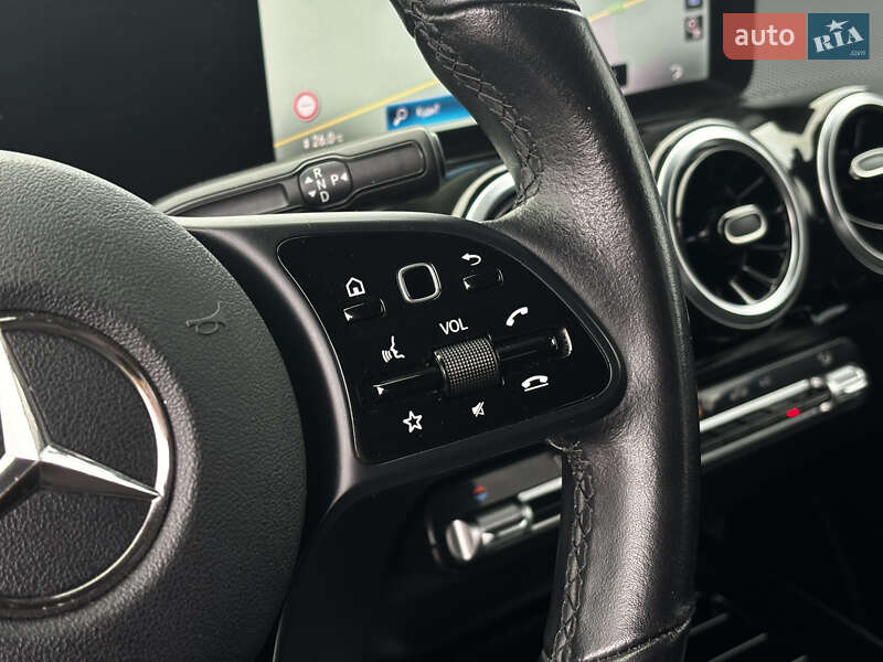 Внедорожник / Кроссовер Mercedes-Benz GLB-Class 2021 в Львове