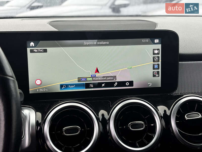 Внедорожник / Кроссовер Mercedes-Benz GLB-Class 2021 в Львове