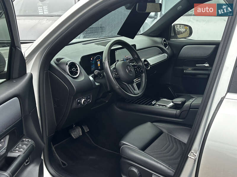 Внедорожник / Кроссовер Mercedes-Benz GLB-Class 2021 в Львове